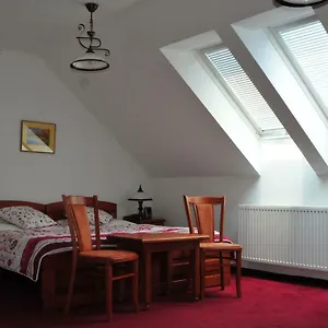 Hotel Pegas, Brno